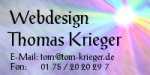 Webdesign Thomas Krieger